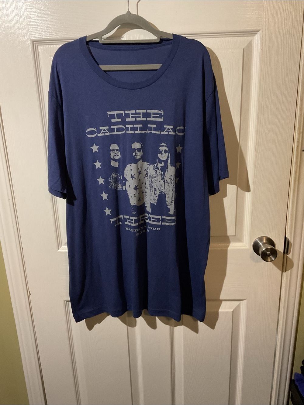 The Cadillac Three Graphic Band Tee